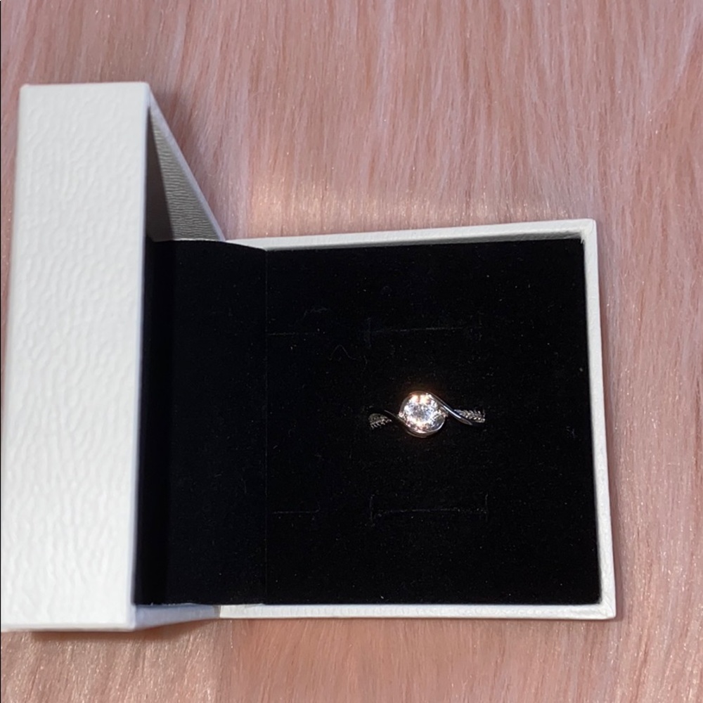 925 Sterling Silver Ring